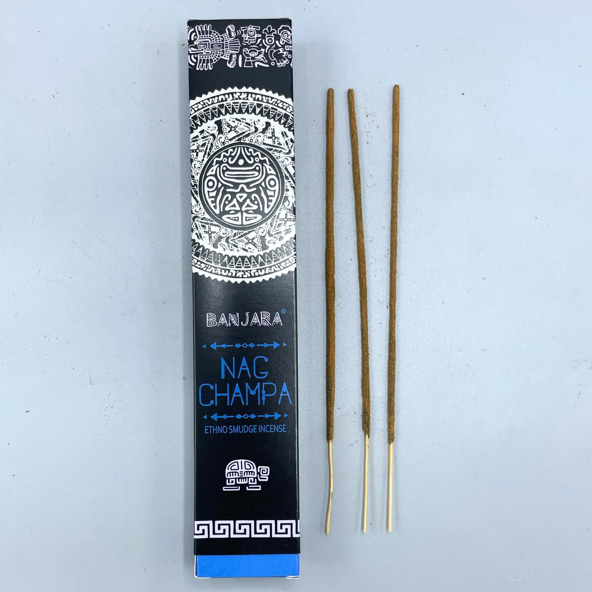 Nag Champa Incense - Banjara Tribal Smudge