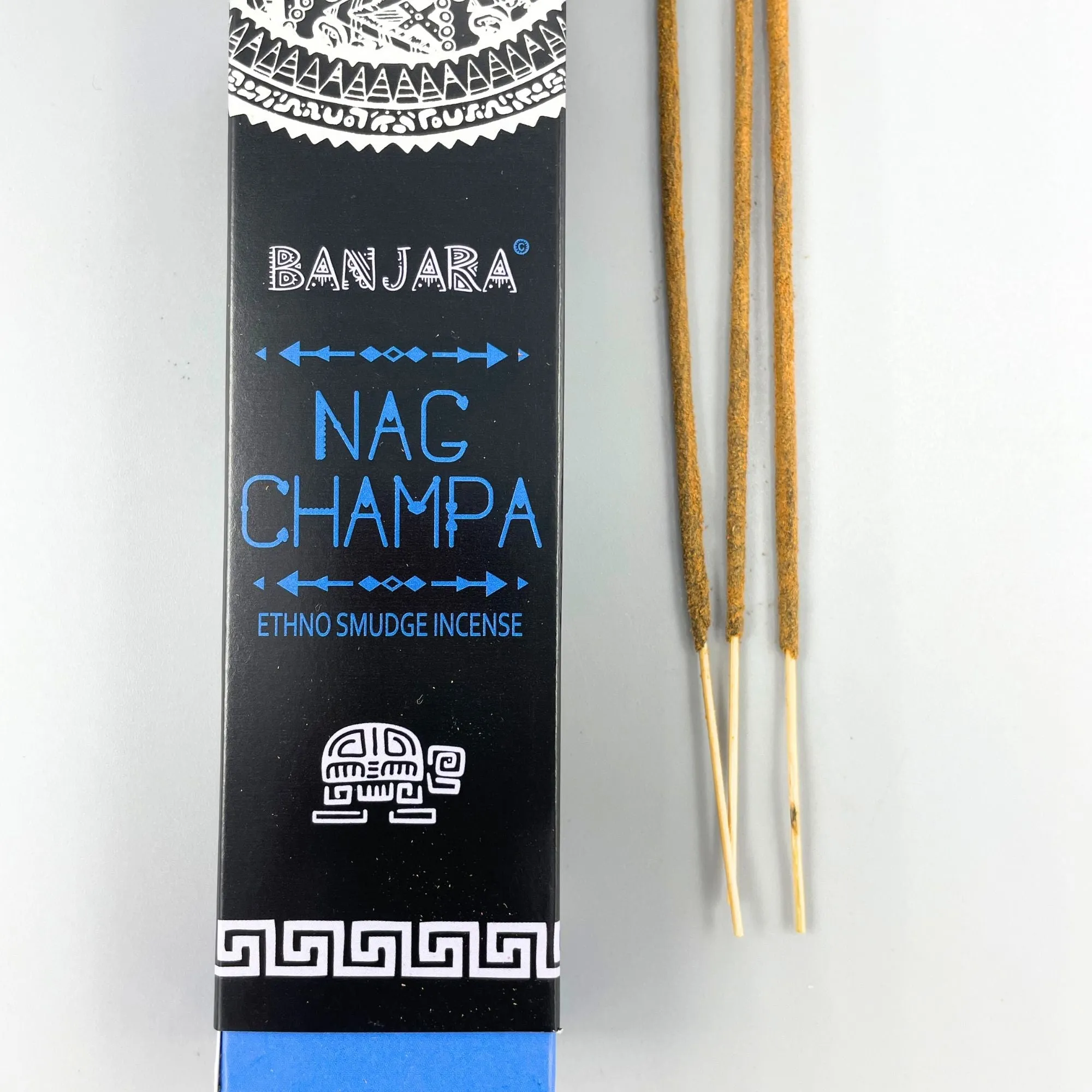 Nag Champa Incense - Banjara Tribal Smudge