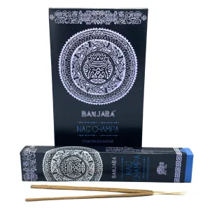 Nag Champa Incense - Banjara Tribal Smudge