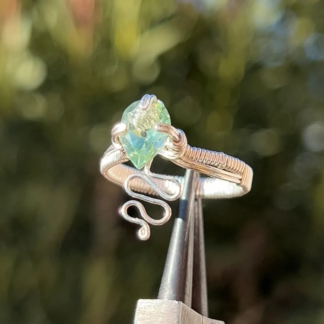 Nagini Ring𓆙