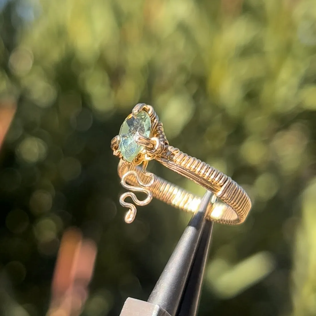 Nagini Ring𓆙