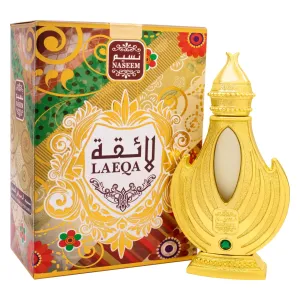 Naseem Laeqa Concentrated Perfume Oil 12ml