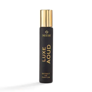 NEESH Luxe Aoud (15ml) Extrait De Parfum, Perfume for Men, Luxury Long Lasting Perfume