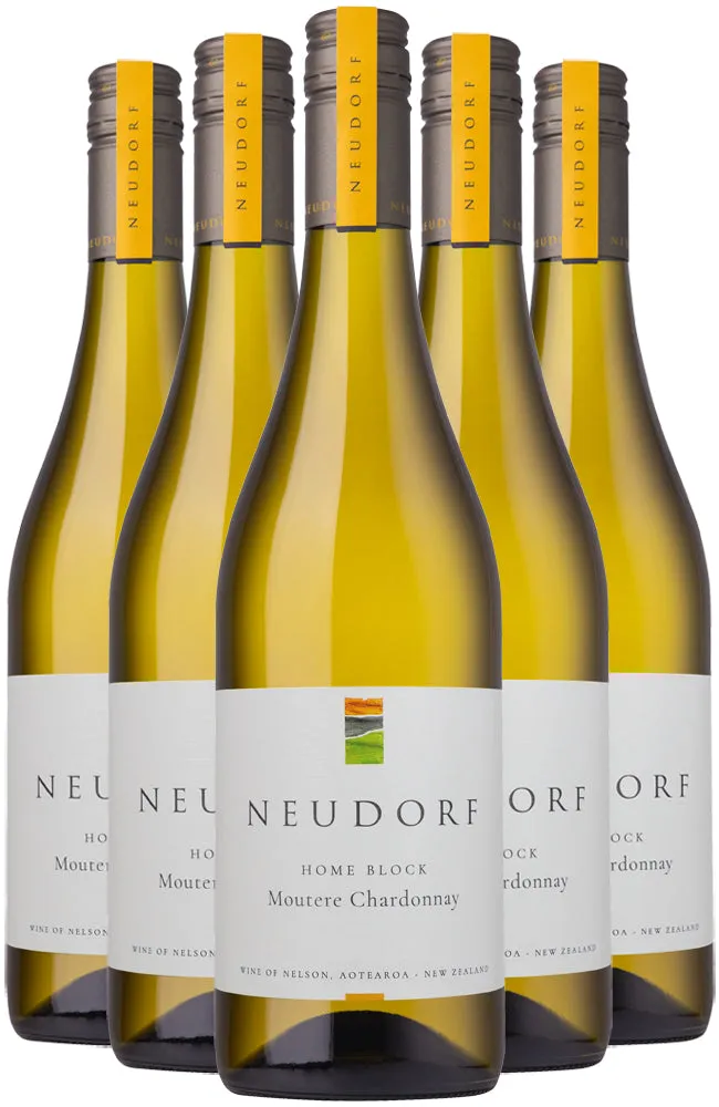 Neudorf 'Home Block' Moutere Chardonnay 2023
