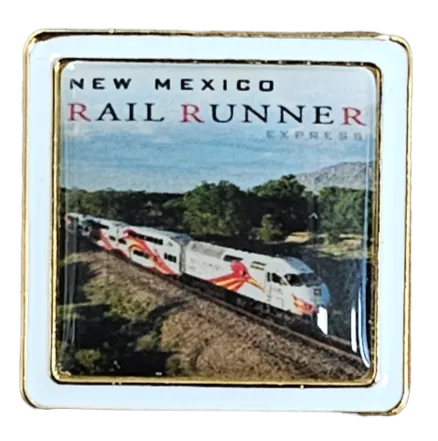 New Mexico Rail Runner Photo Pin