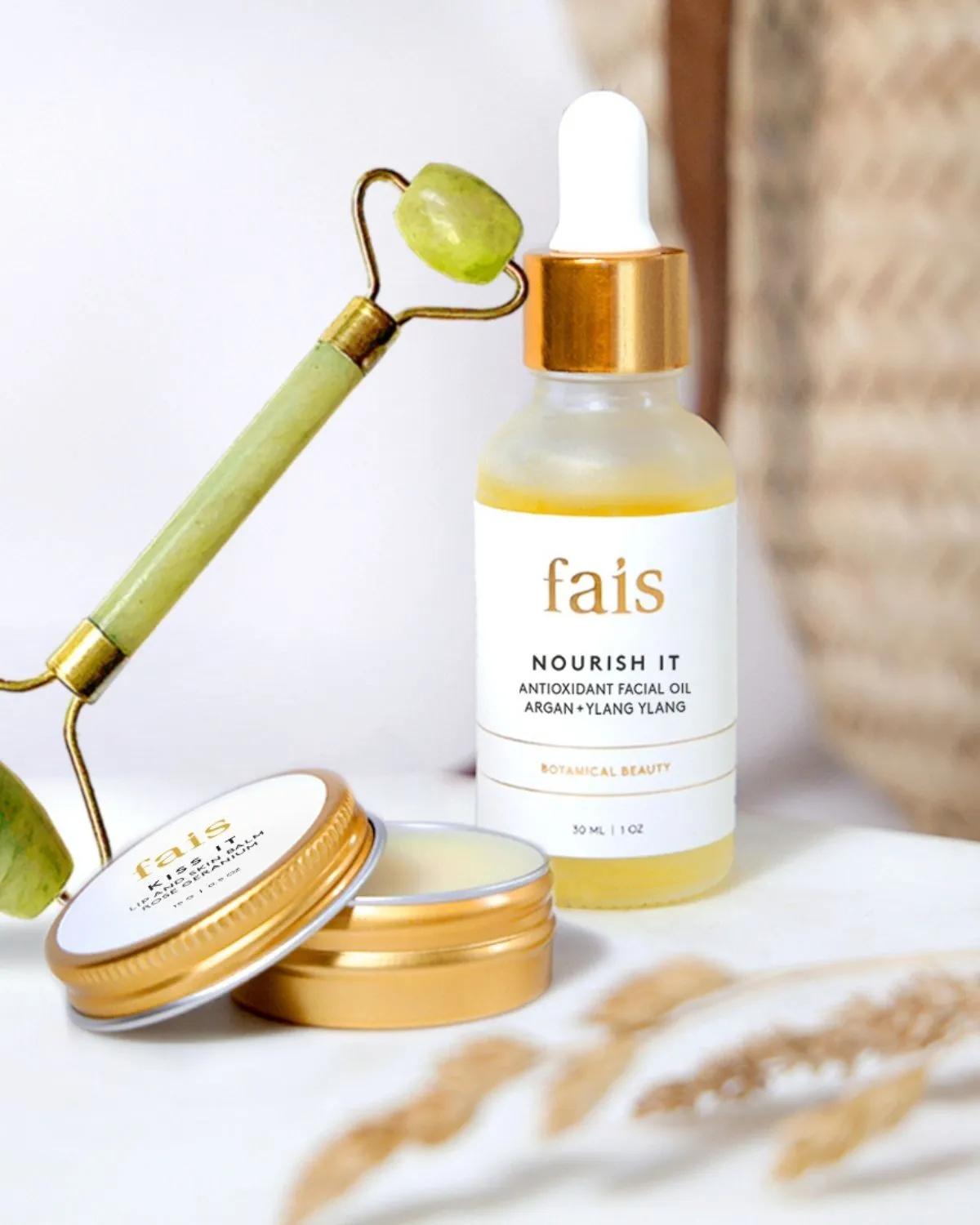 Nourish It Antioxidant Facial Oil Argan   Ylang Ylang