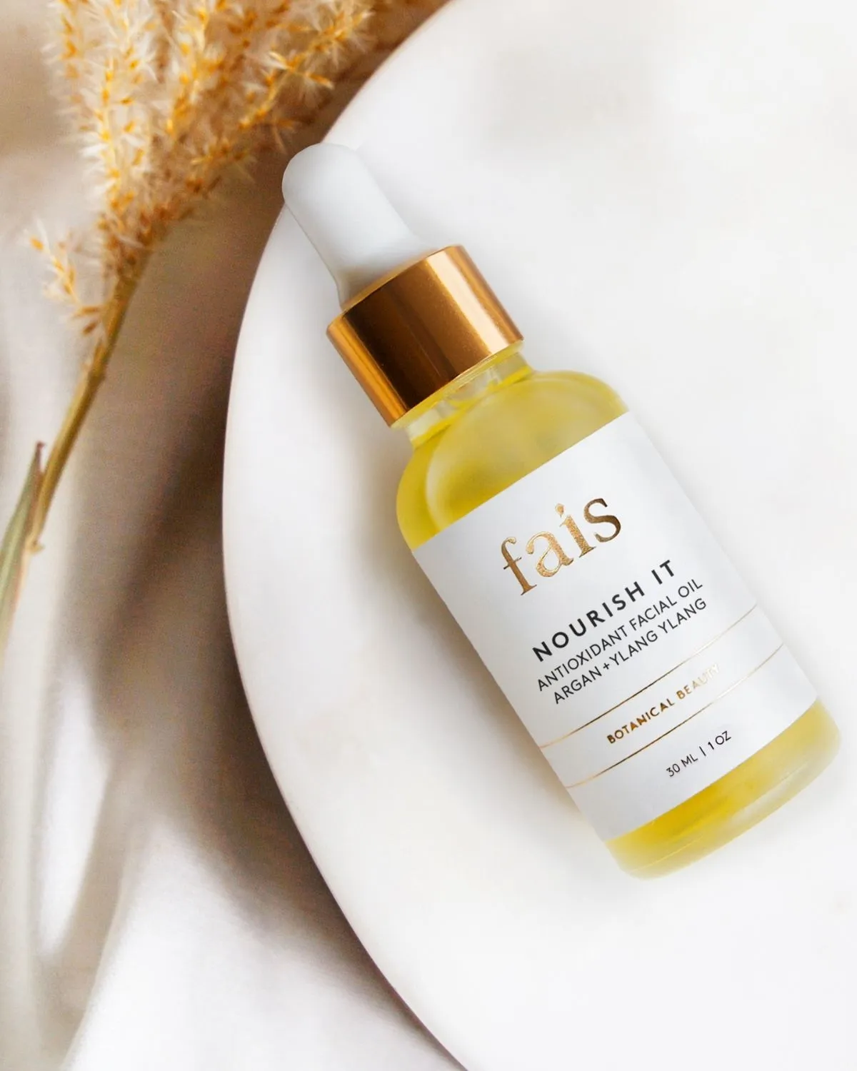 Nourish It Antioxidant Facial Oil Argan   Ylang Ylang