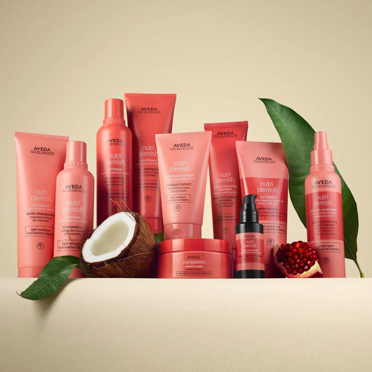 Nutriplenish™  Shampoo Light Moisture