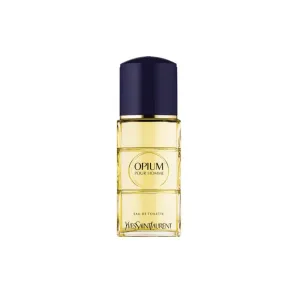 Opium Pour Homme Eau De Toilette By Yves Saint Laurent 100ml