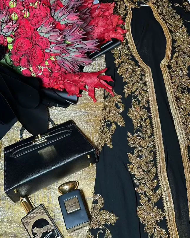 Opulent queen