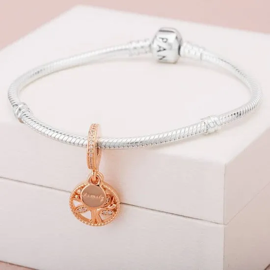 PANDORA Family Heritage Pendant