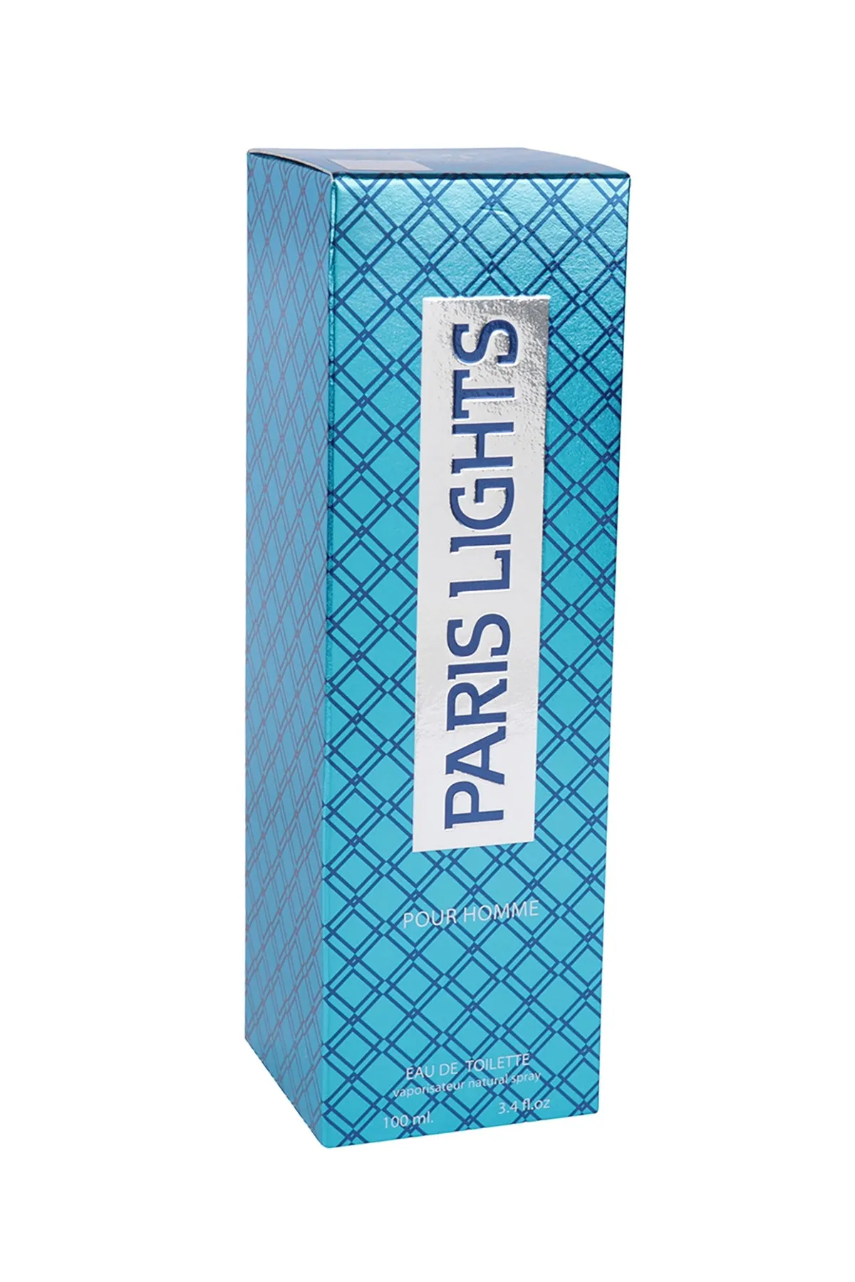 Paris Lights Spray Cologne For Men 100ml/3.4 fl.oz.