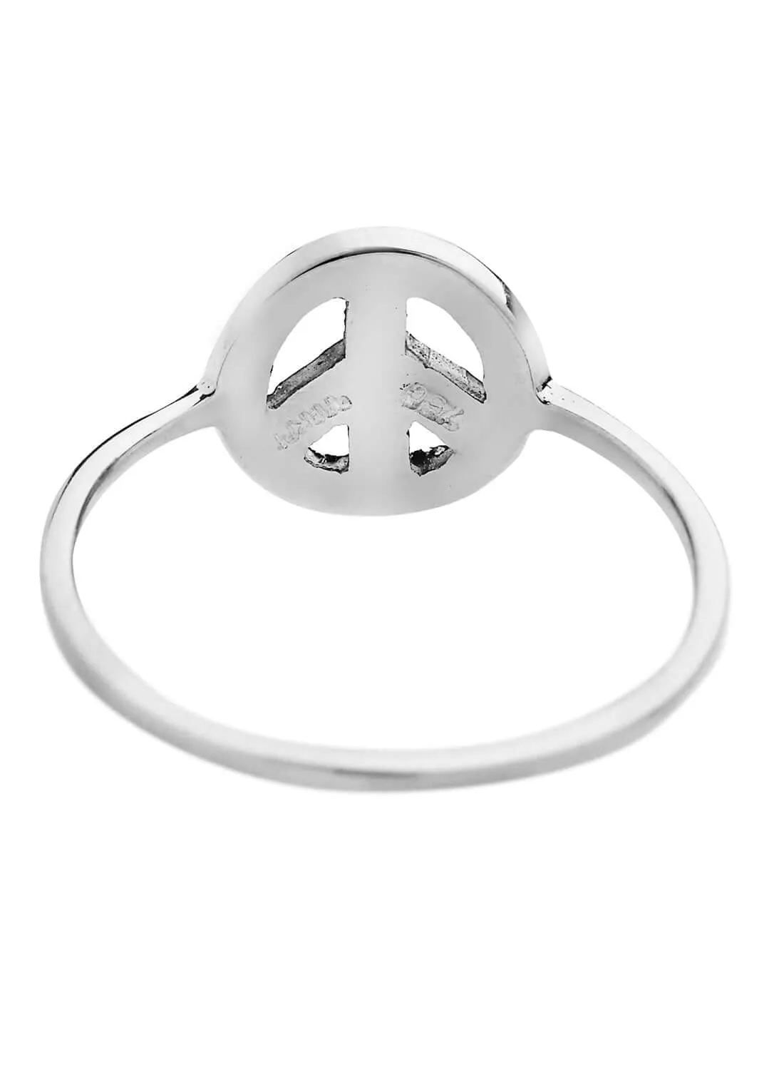 Peace Ring W-D
