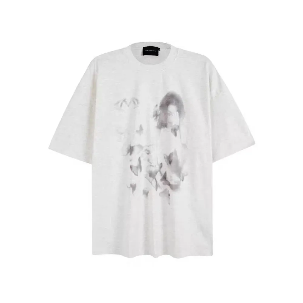 “Phantom Butterfly Girl” T-shirt
