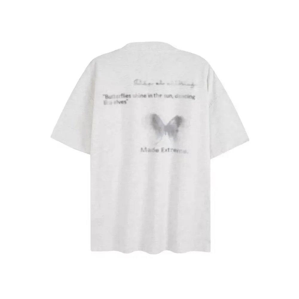 “Phantom Butterfly Girl” T-shirt
