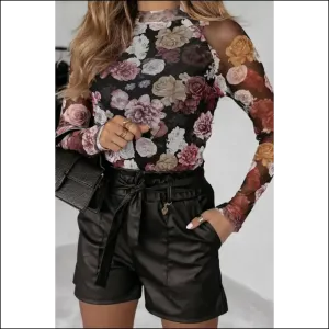 Pink Mesh Floral: so Cute it Hurts (but in a Good Way, ) 🌸 Needful Things