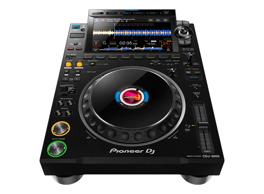Pioneer CDJ 3000