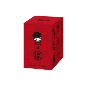 POP MART Hirono × CLOT Series Figures (Single Box)