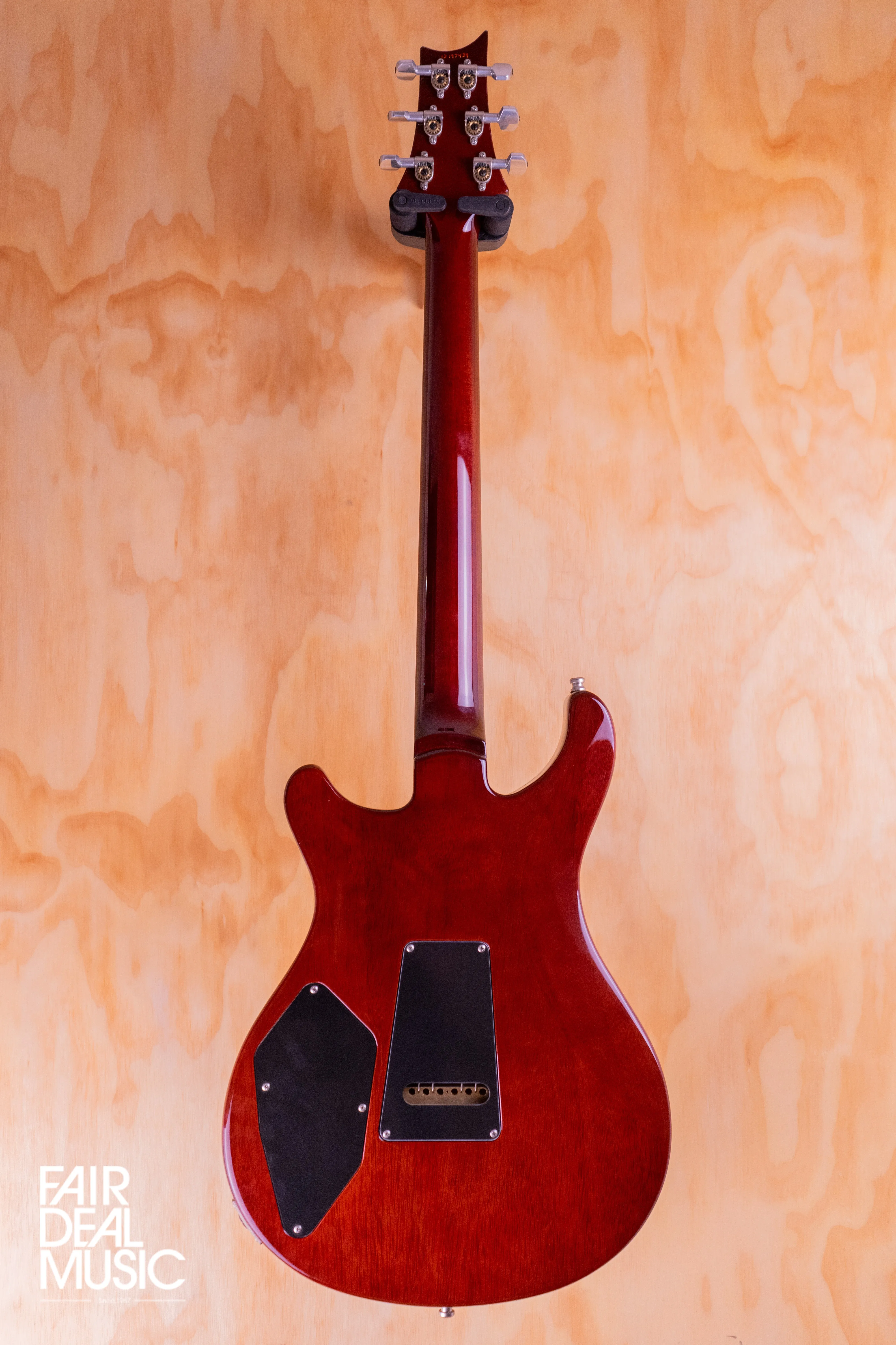 PRS Core 513 Orange Tiger, USED