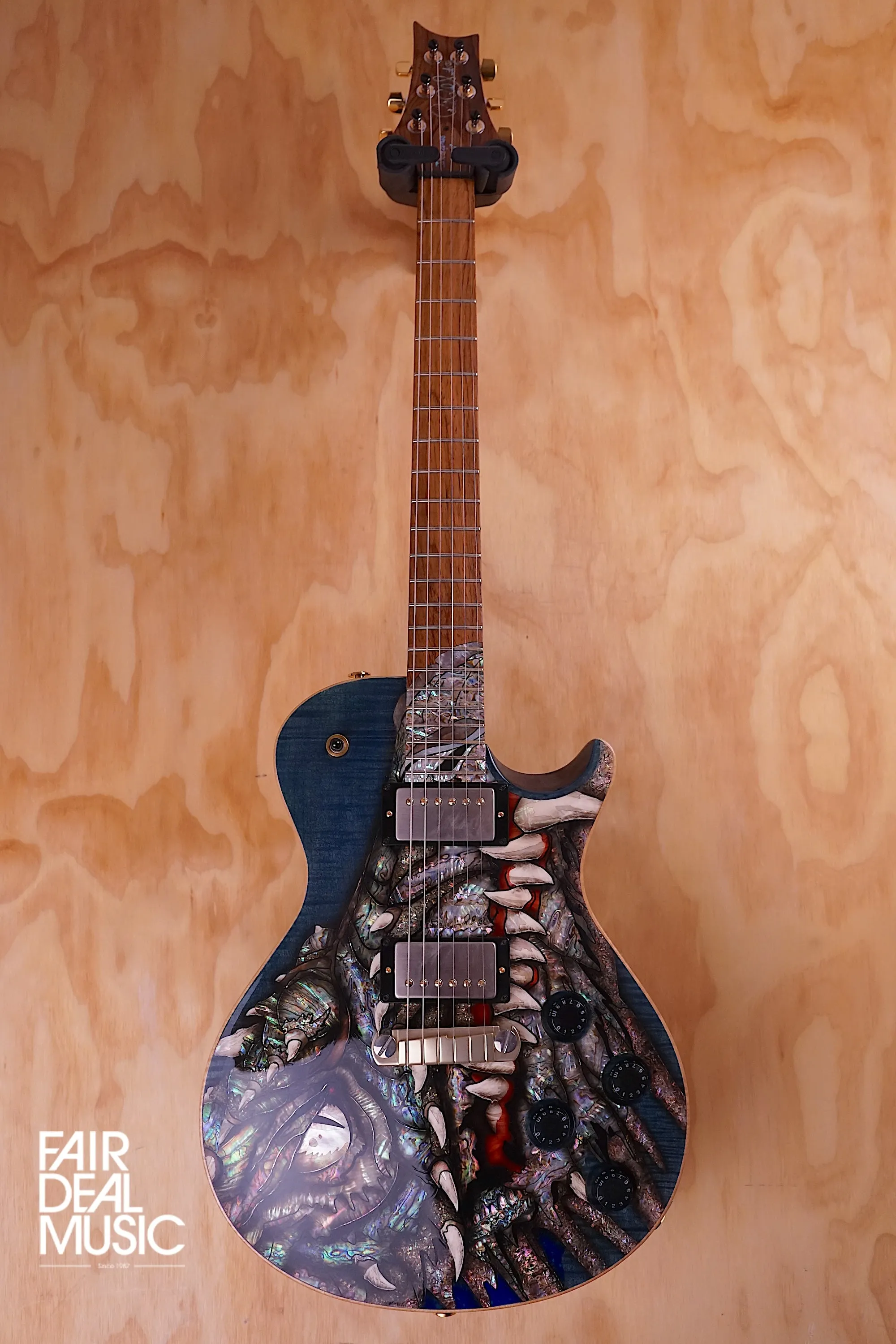 PRS Dragon 2002 Series, USED