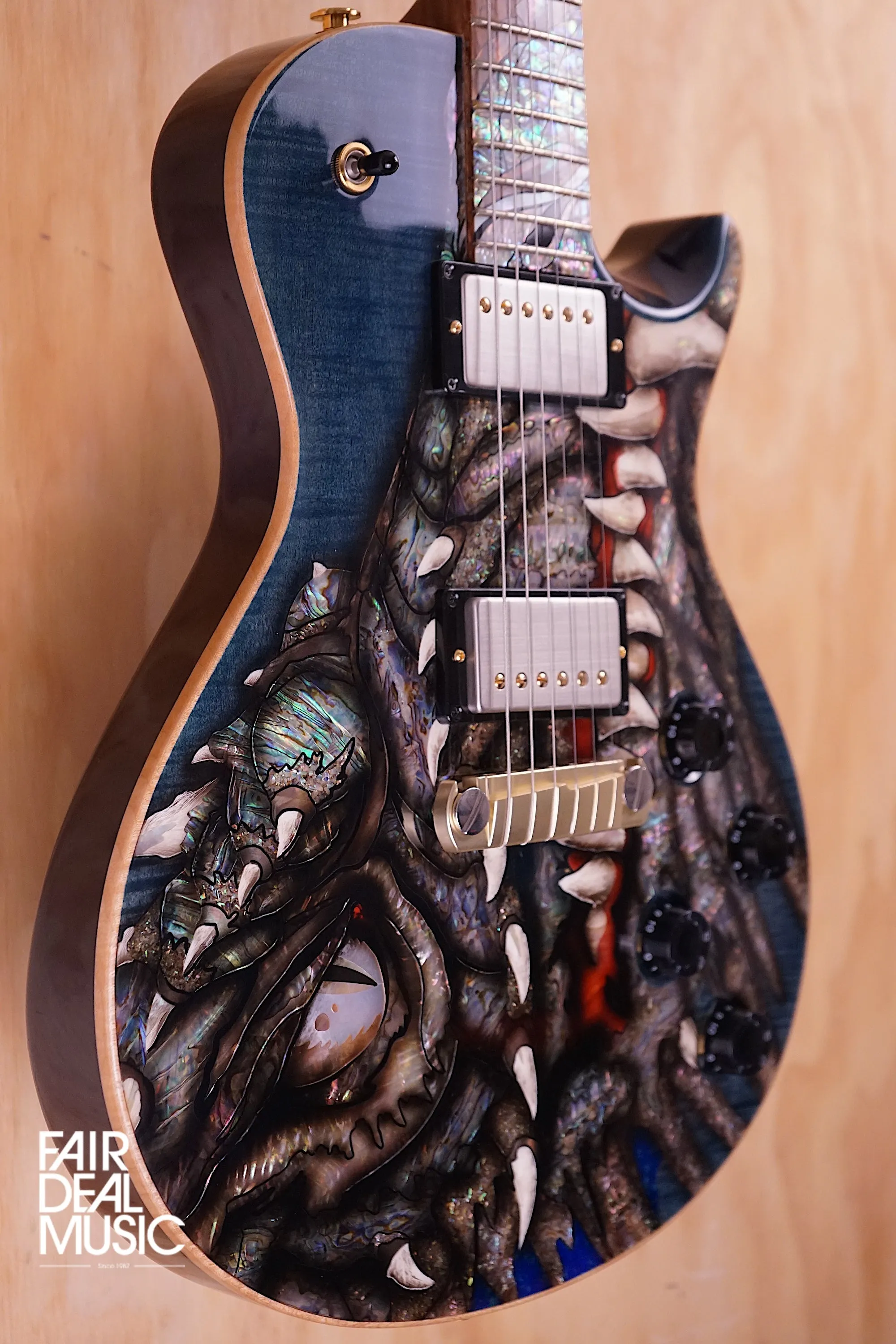 PRS Dragon 2002 Series, USED
