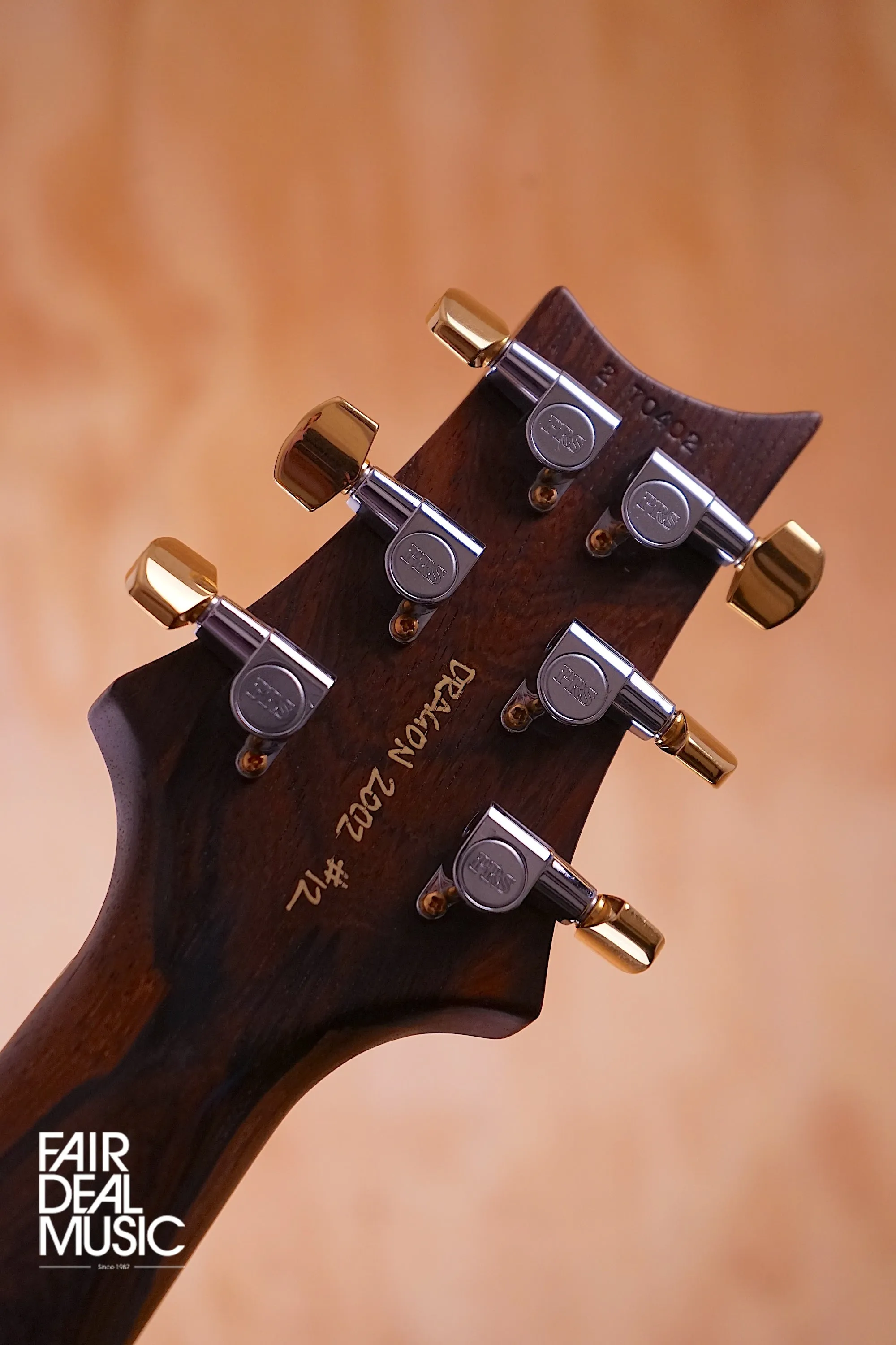 PRS Dragon 2002 Series, USED