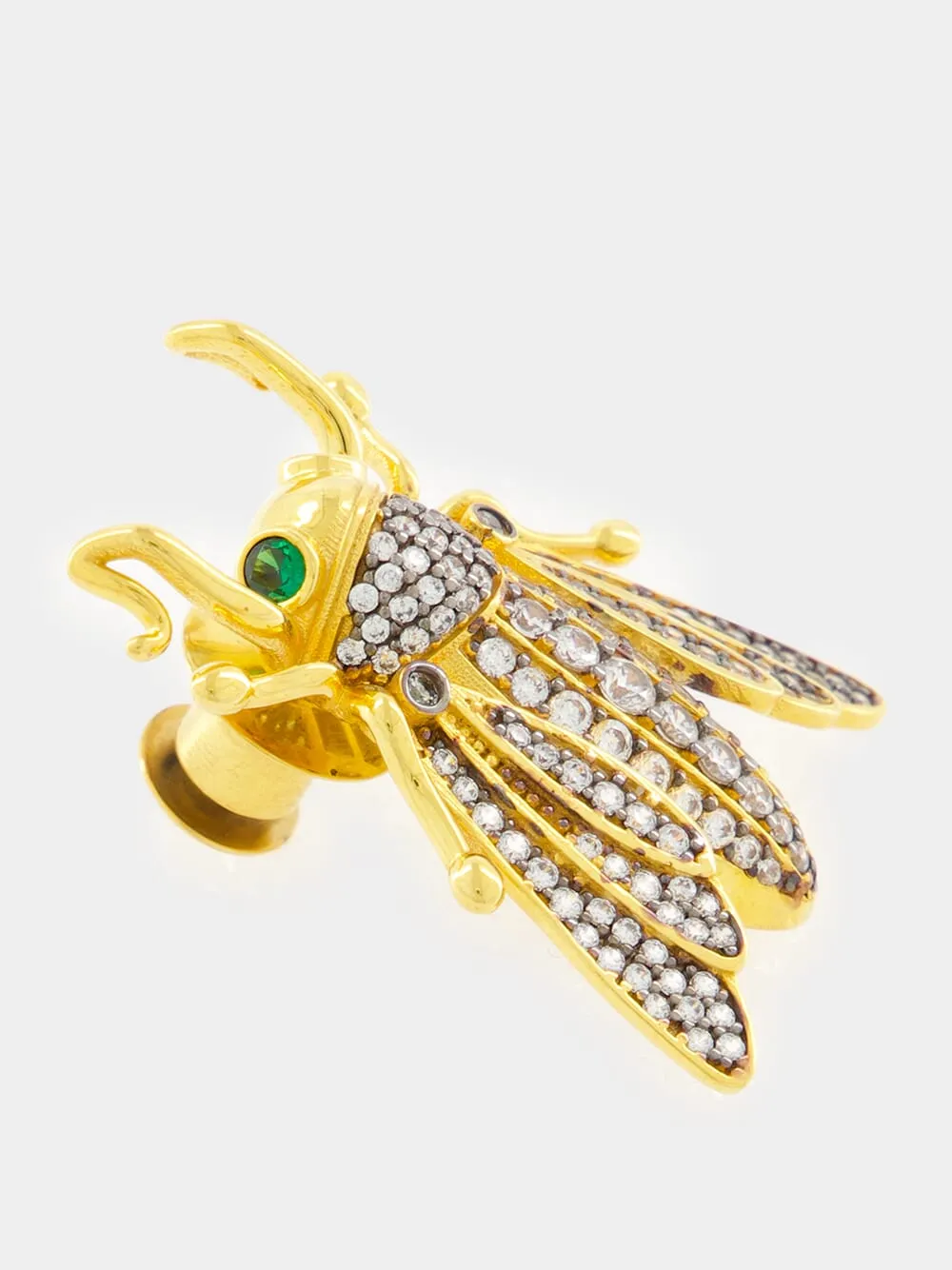 Queen Bee Brooch