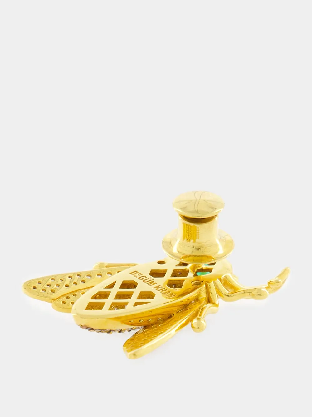 Queen Bee Brooch