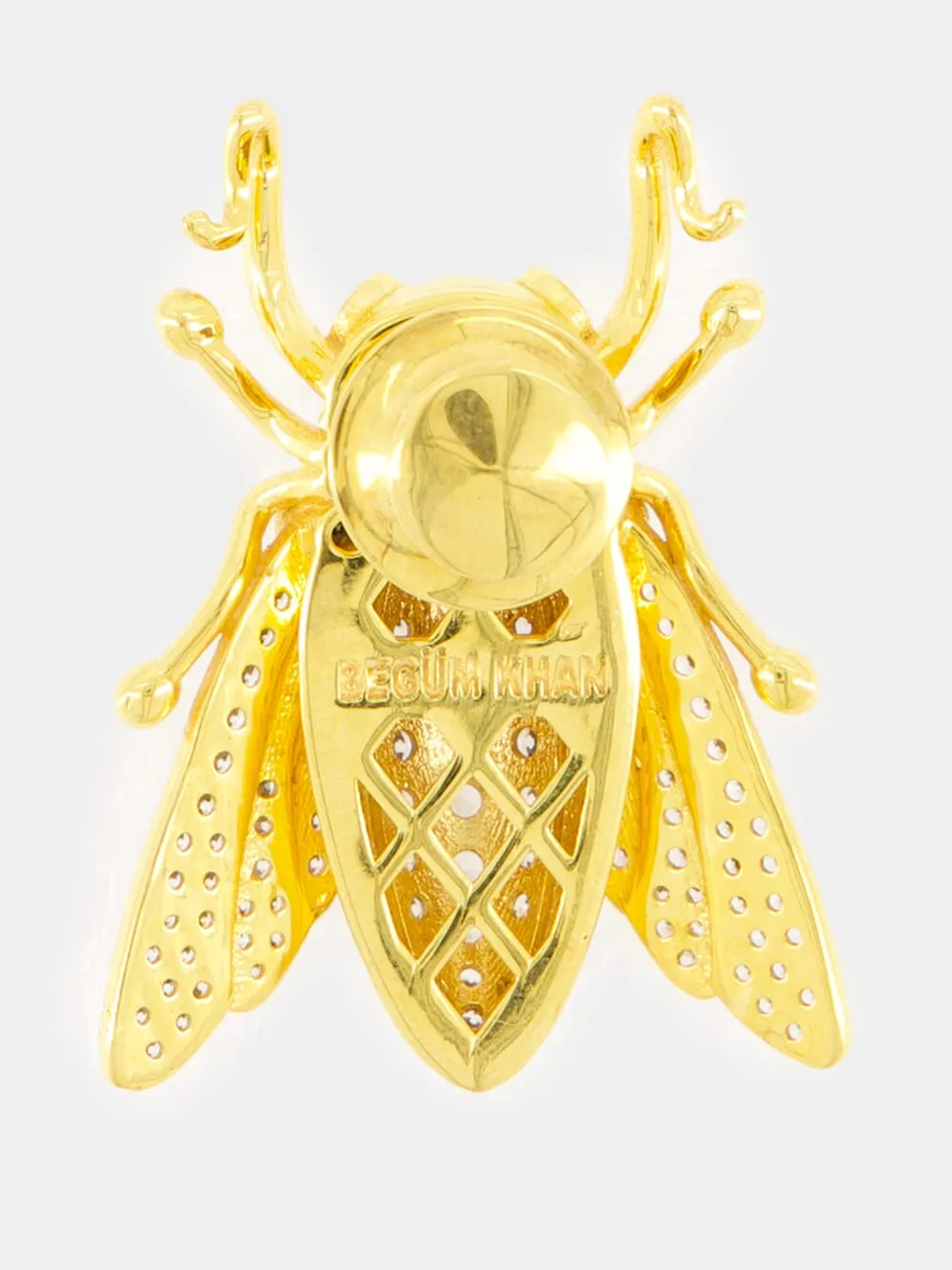 Queen Bee Brooch