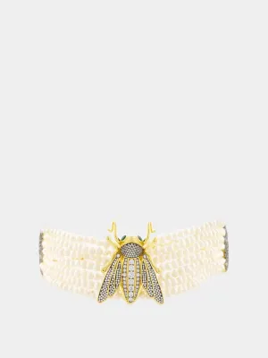 Queen Bee Romanov Choker