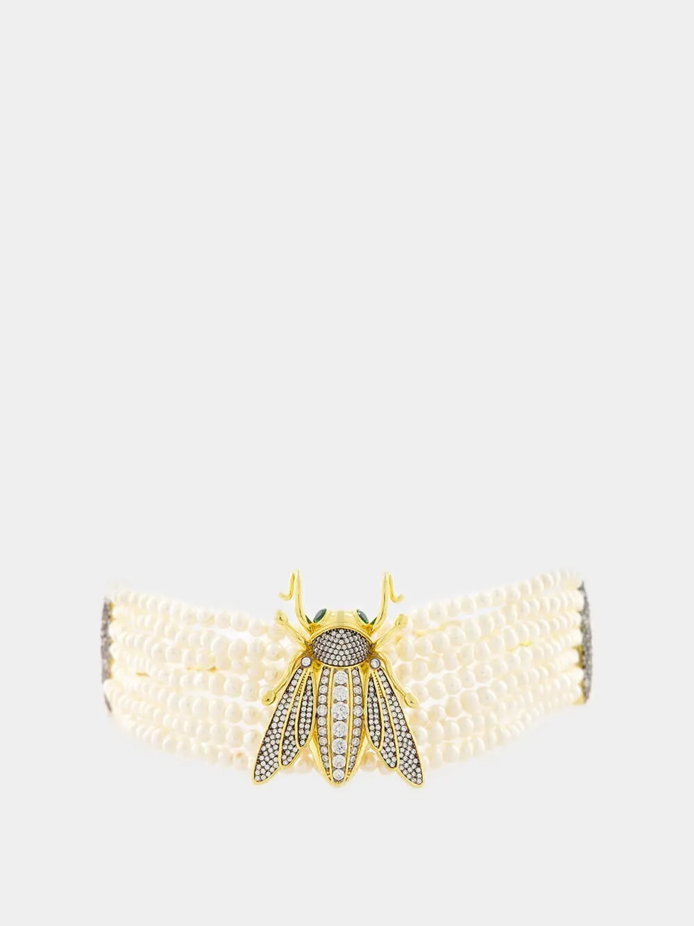 Queen Bee Romanov Choker