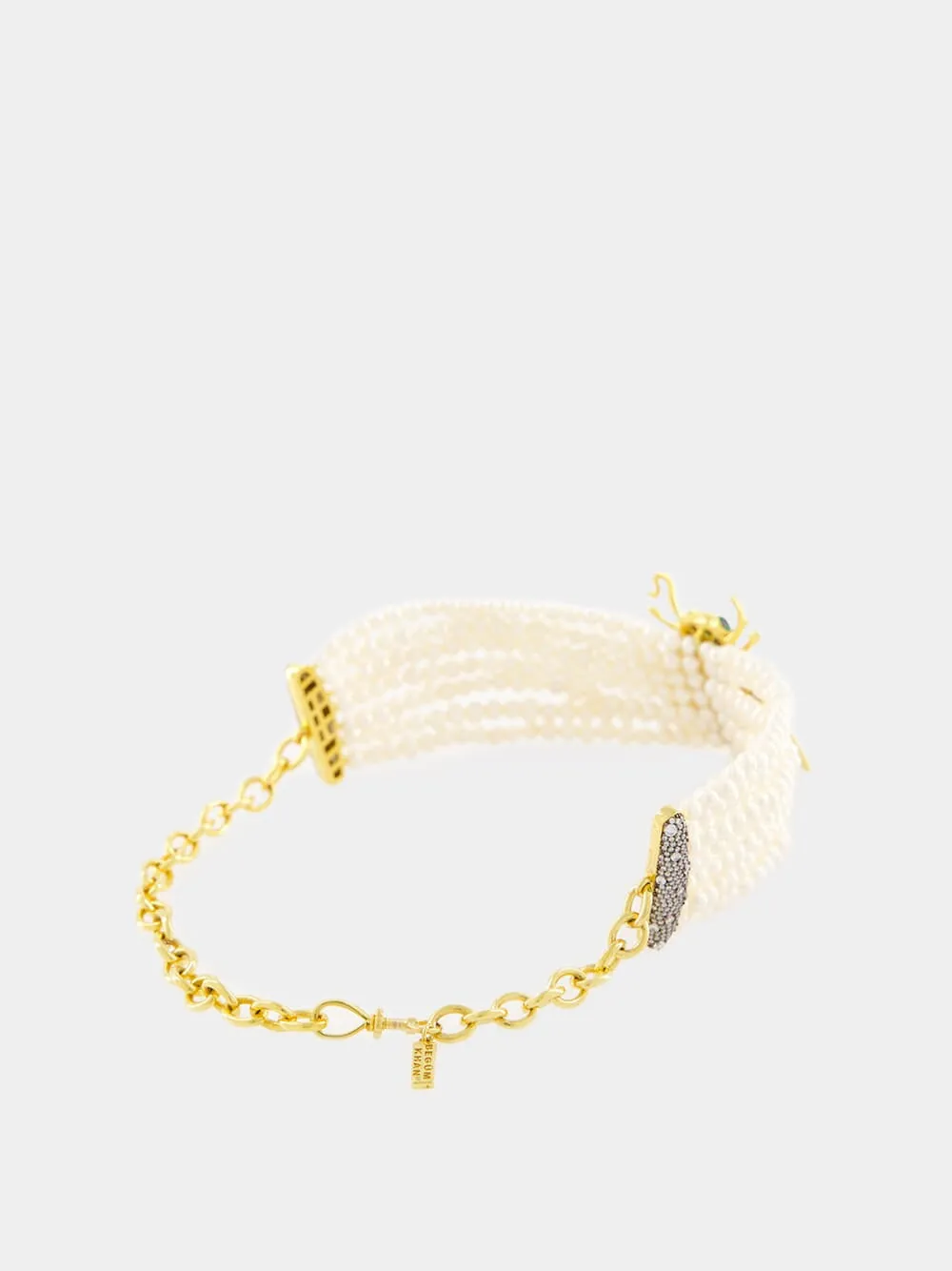 Queen Bee Romanov Choker