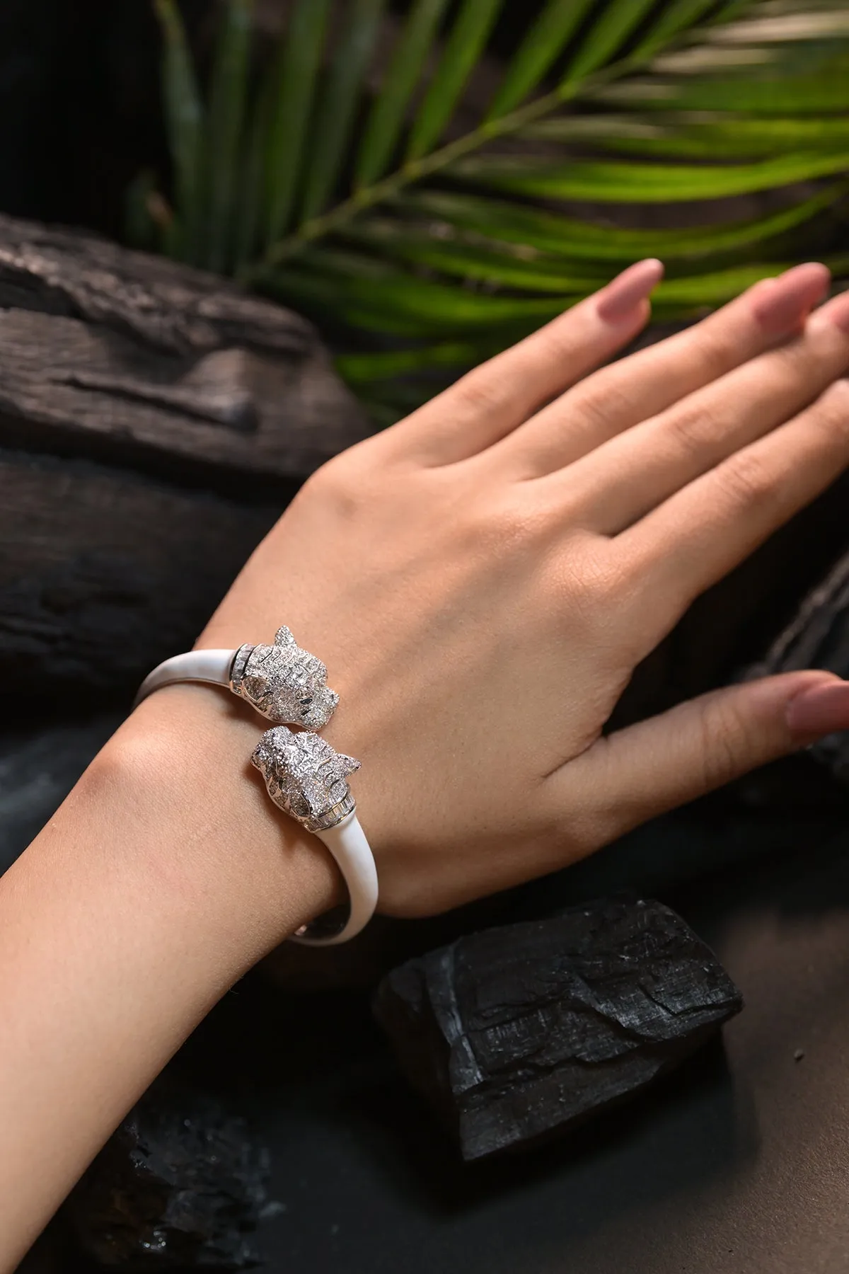 Regal Roar Bracelet