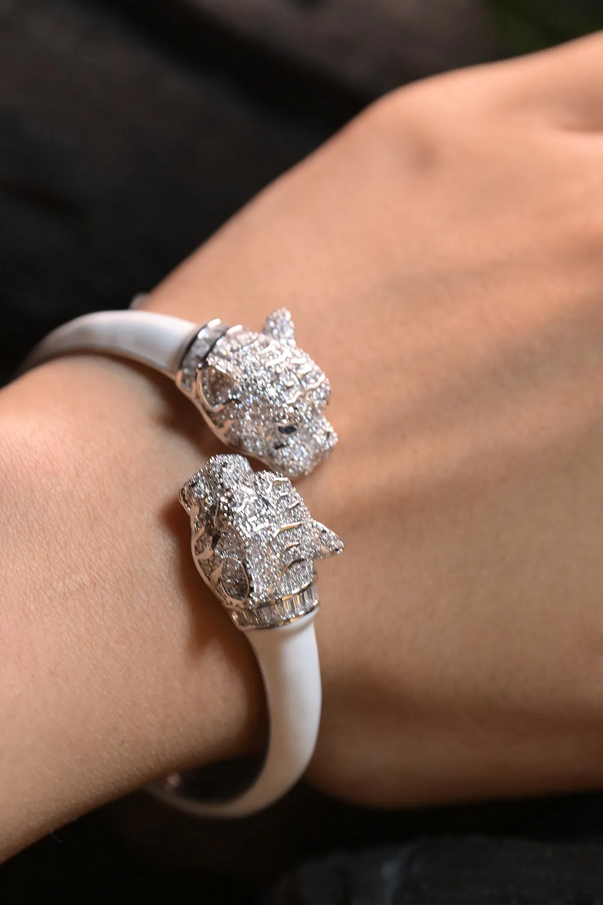 Regal Roar Bracelet
