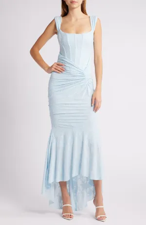 Renaissance Corset Gown Dress