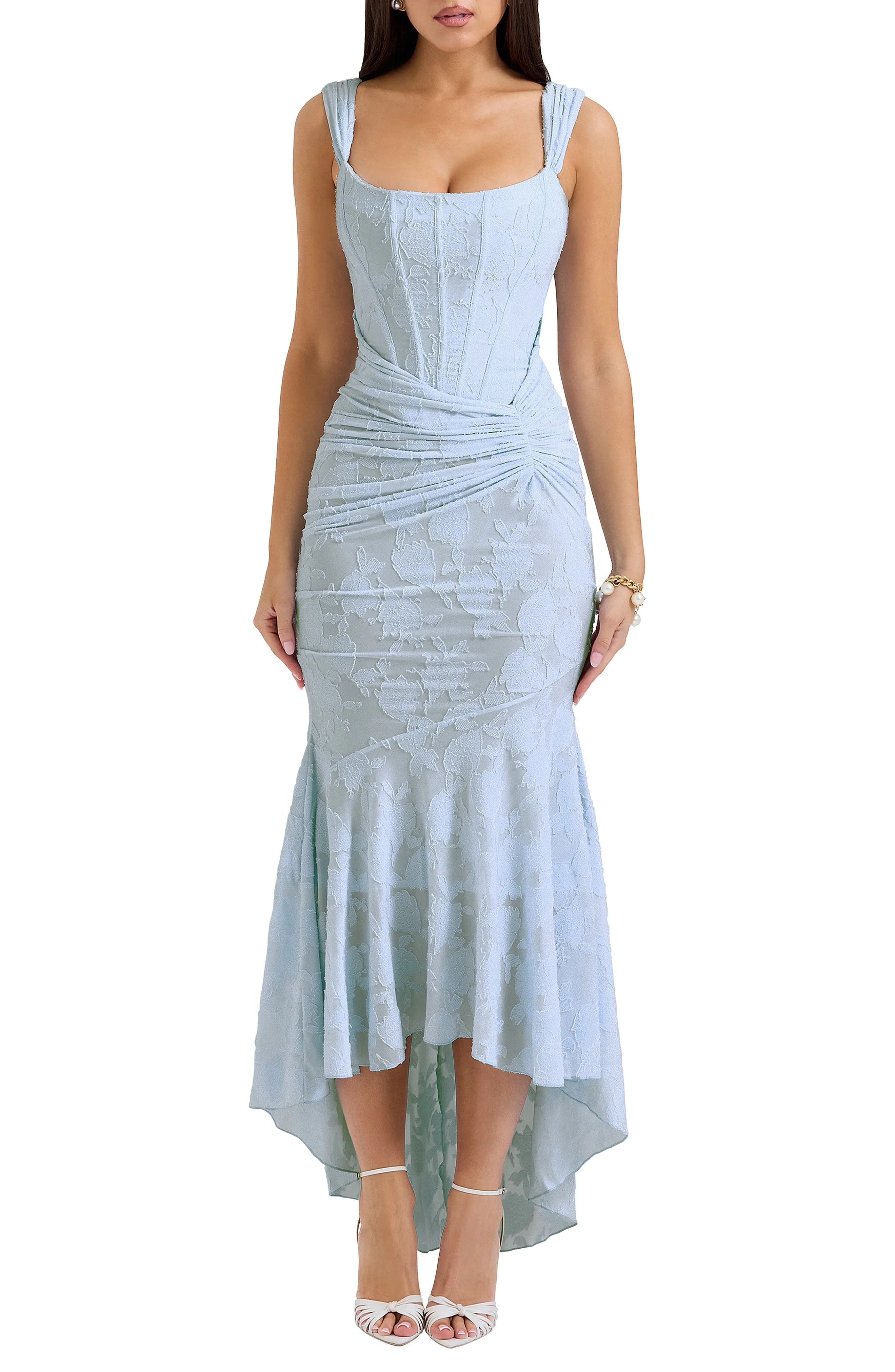 Renaissance Corset Gown Dress