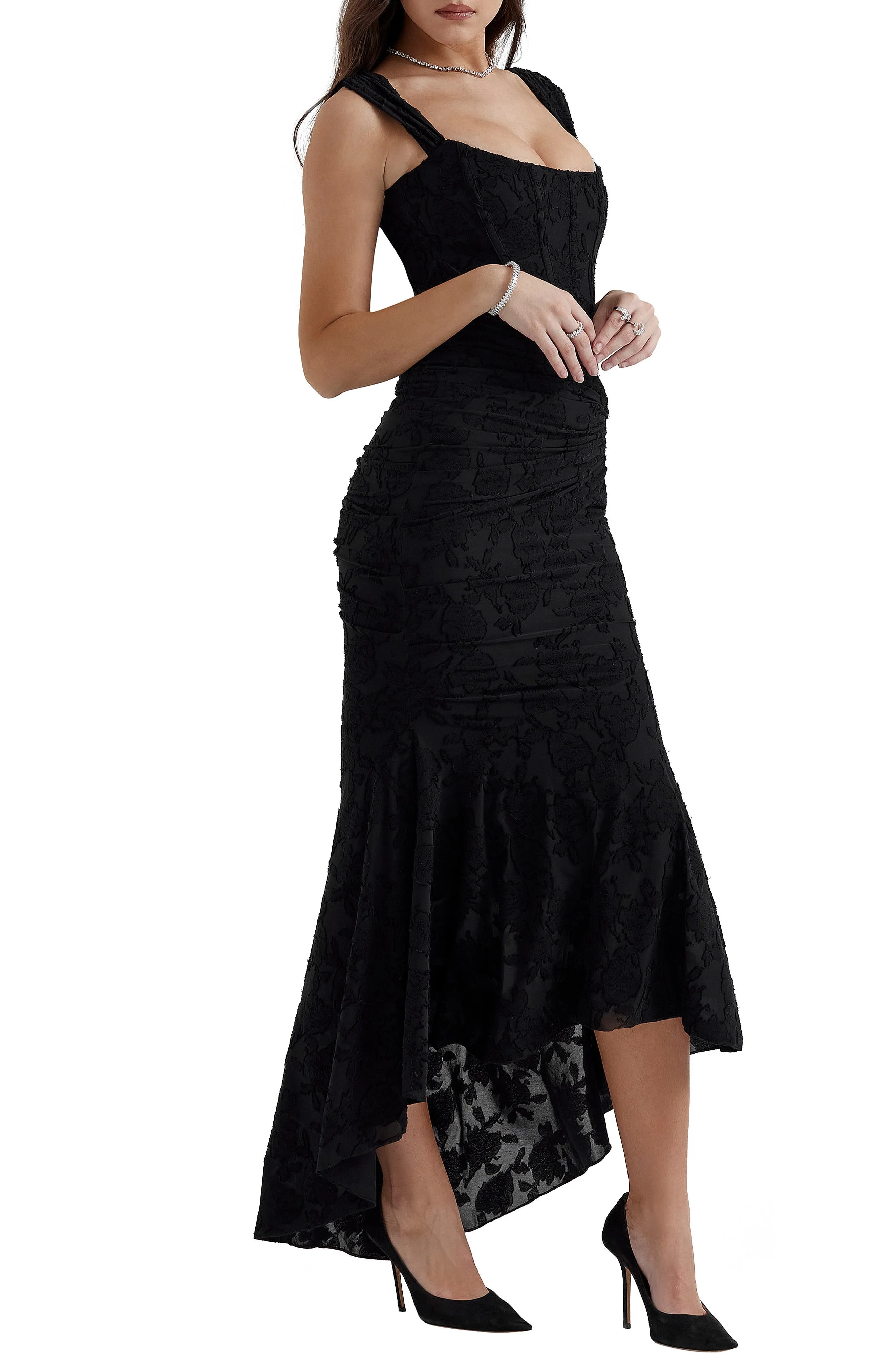 Renaissance Corset Gown Dress