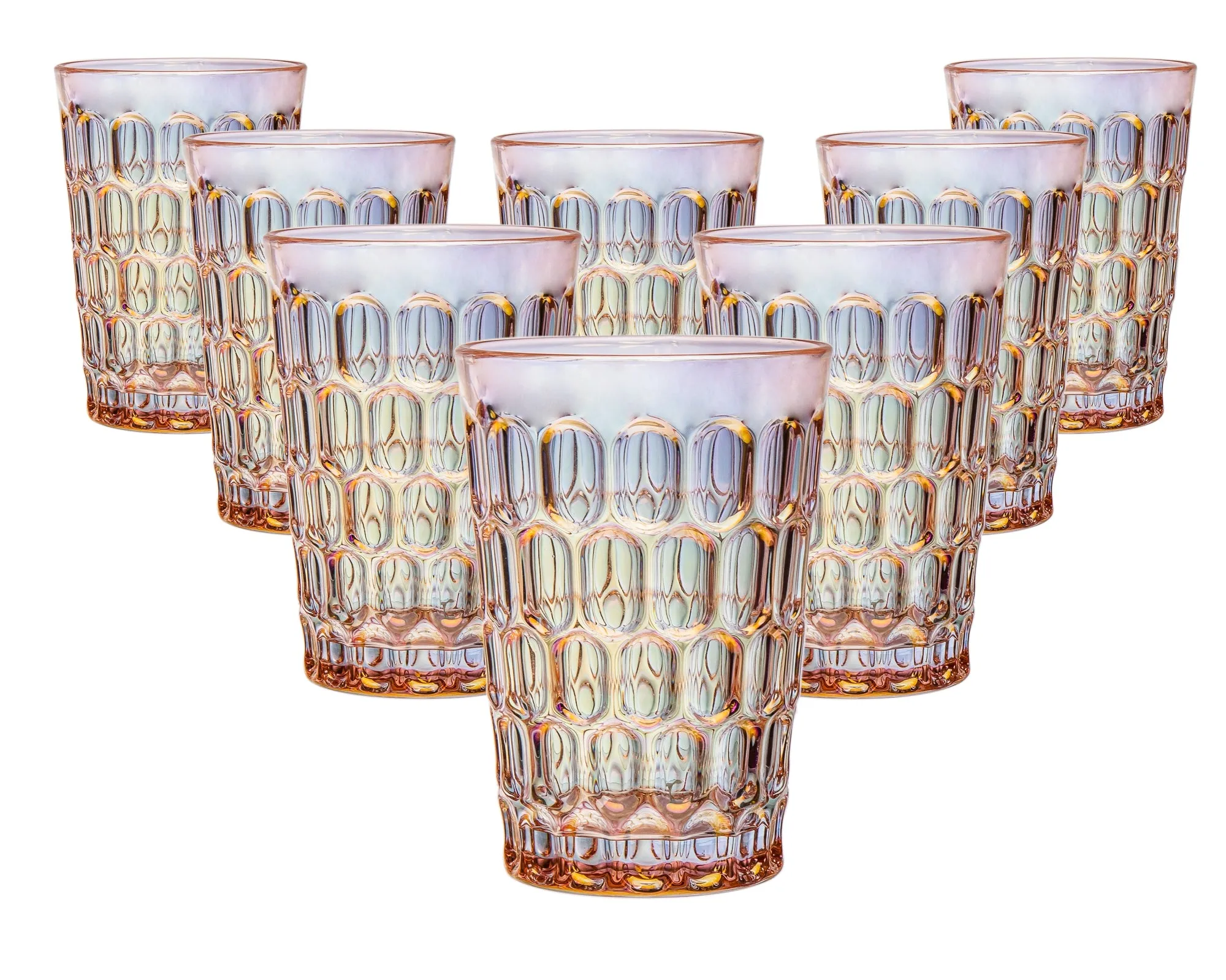 Rex Pink Glasses