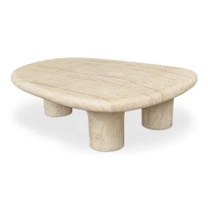 Riverstone Concrete Coffee Table