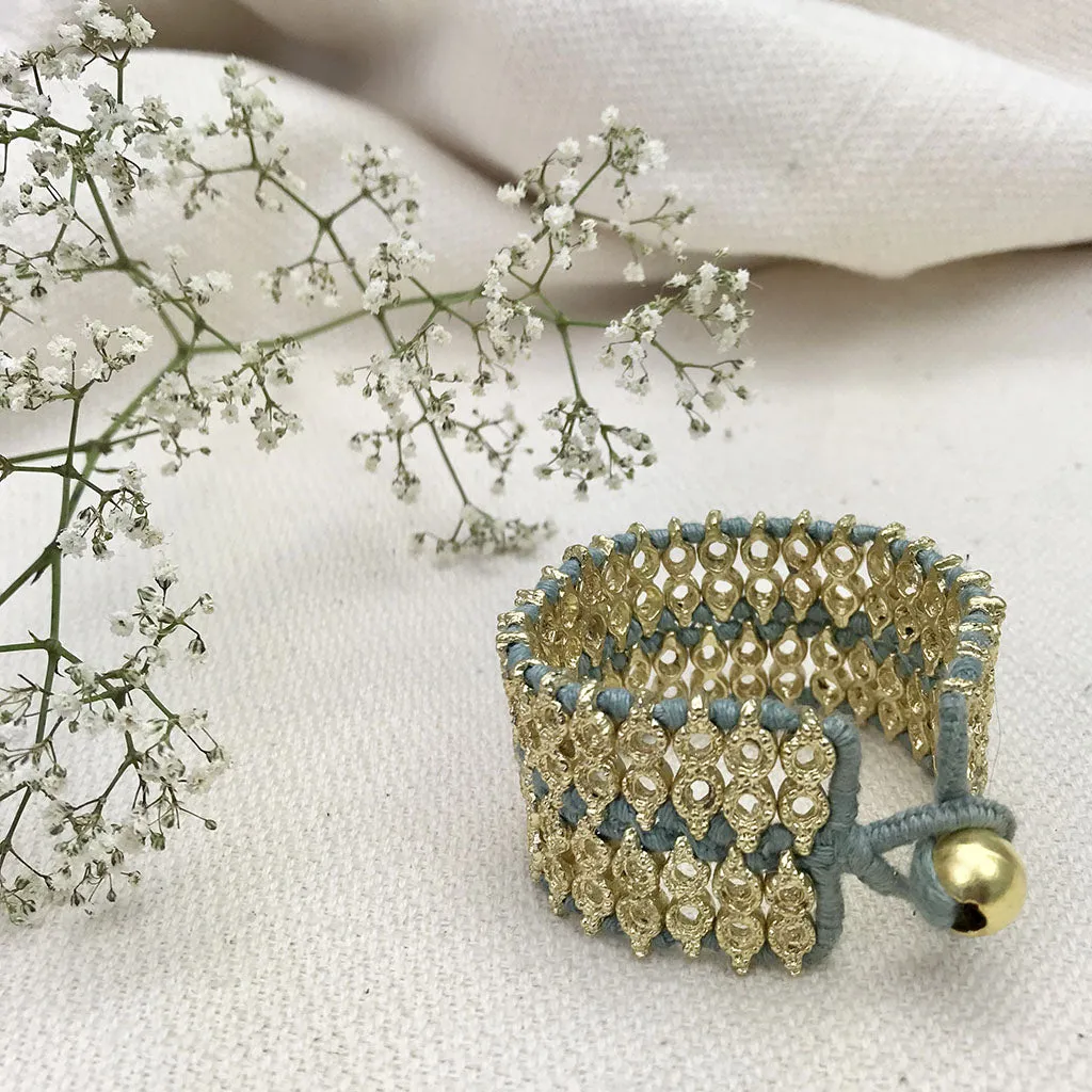Riya Cuff by SLATE   SALT