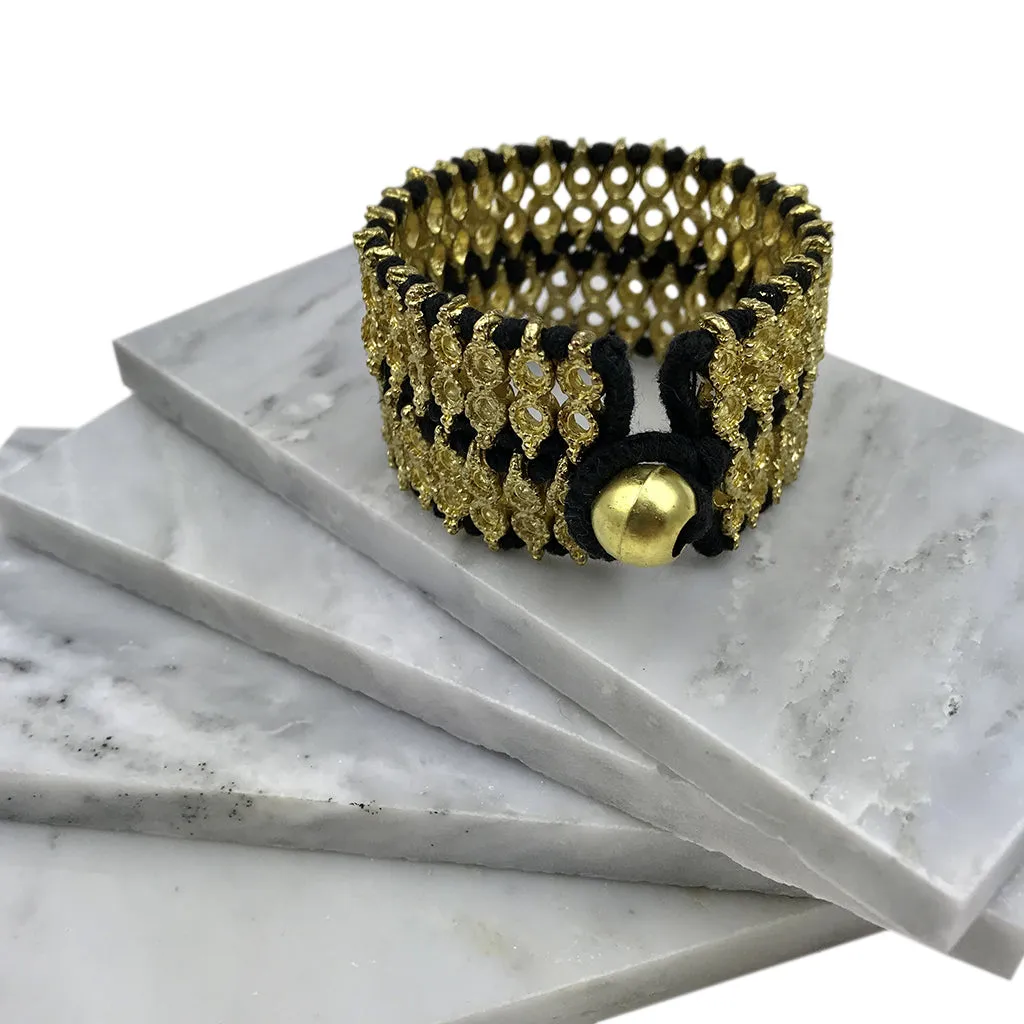 Riya Cuff by SLATE   SALT