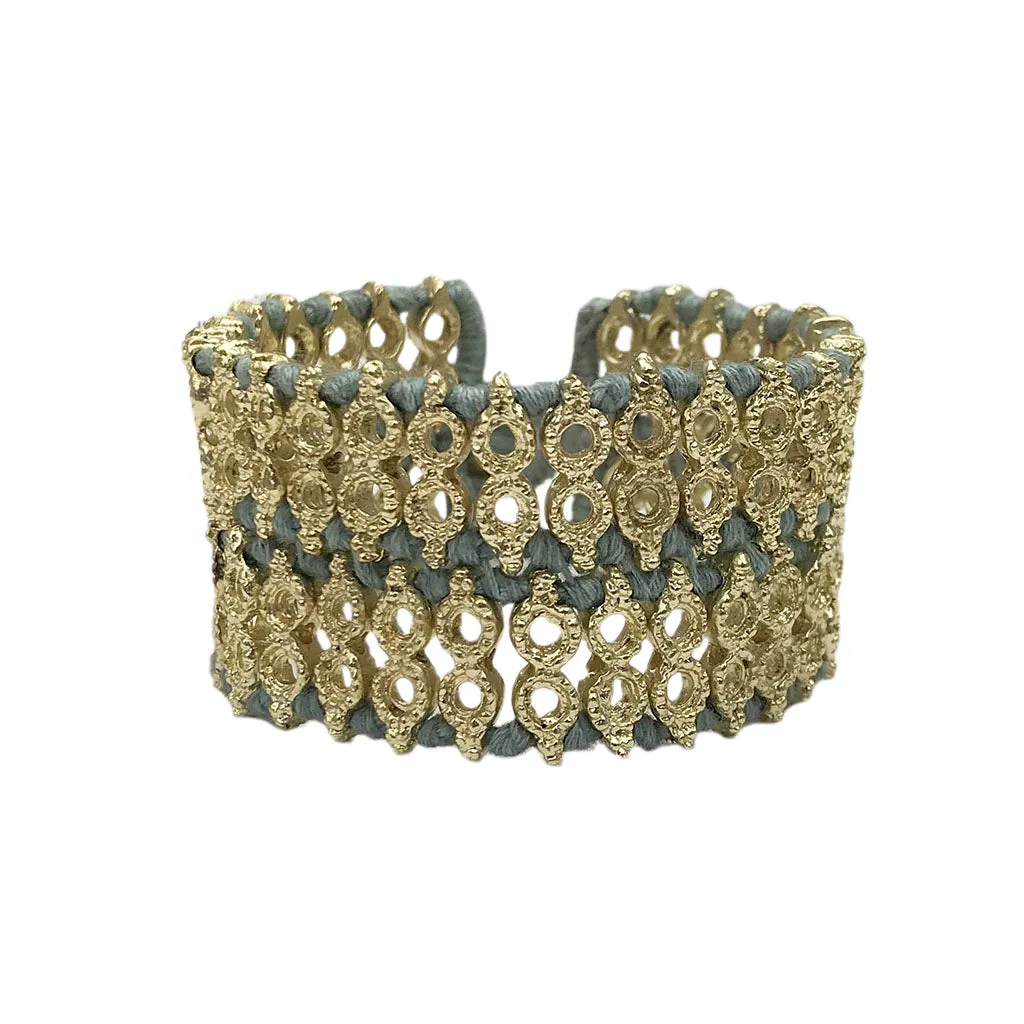 Riya Cuff by SLATE   SALT
