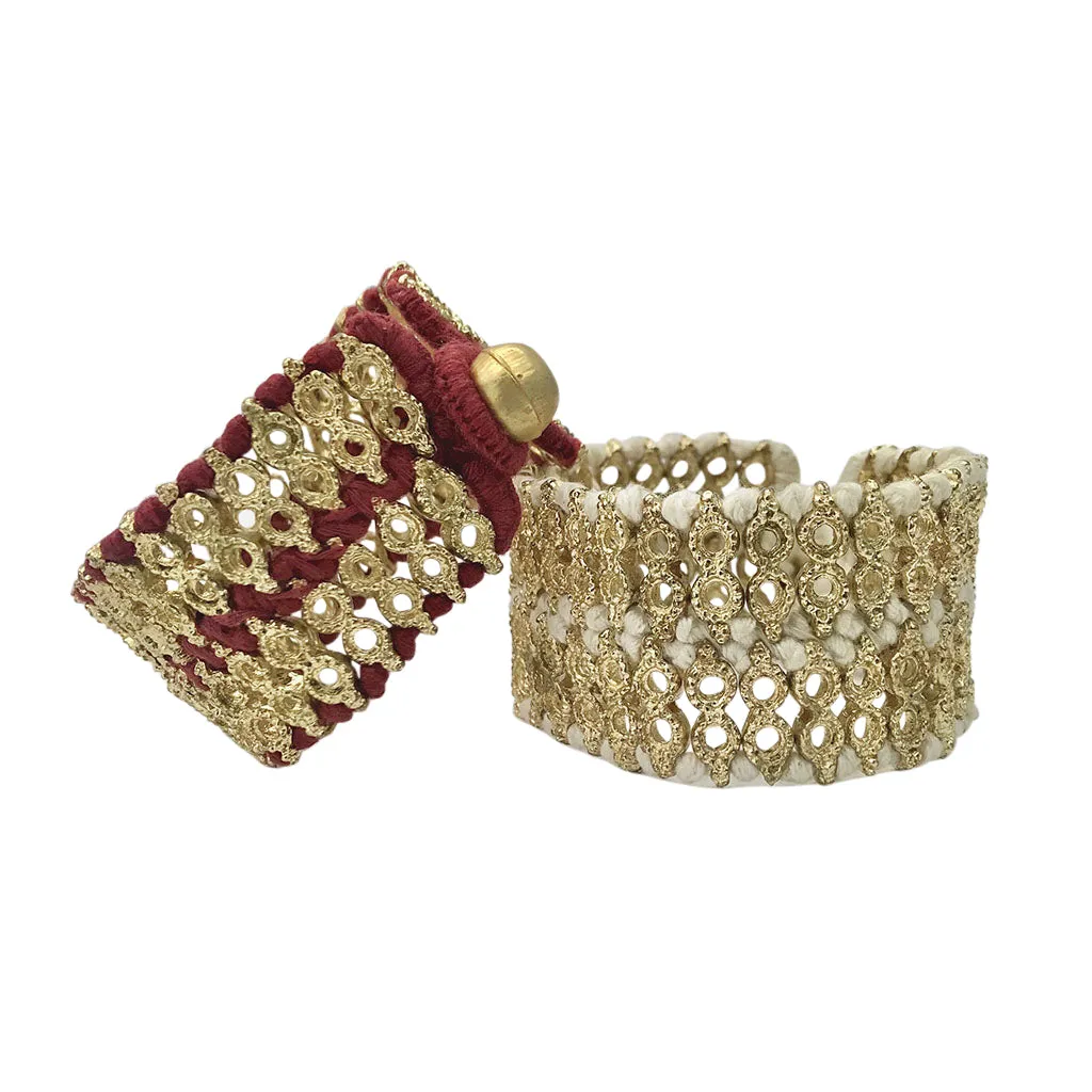 Riya Cuff by SLATE   SALT