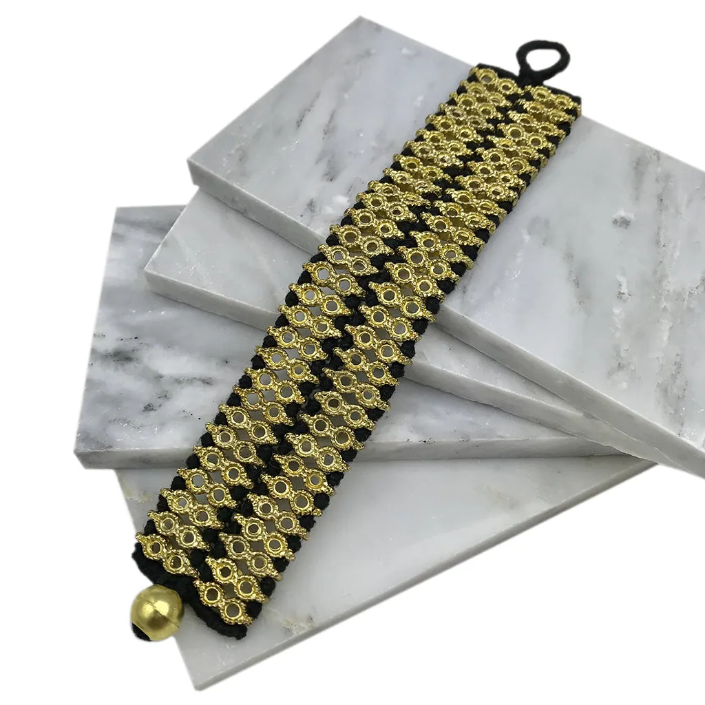 Riya Cuff by SLATE   SALT