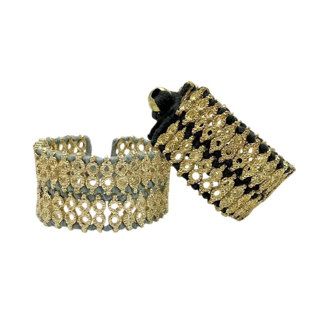 Riya Cuff by SLATE   SALT