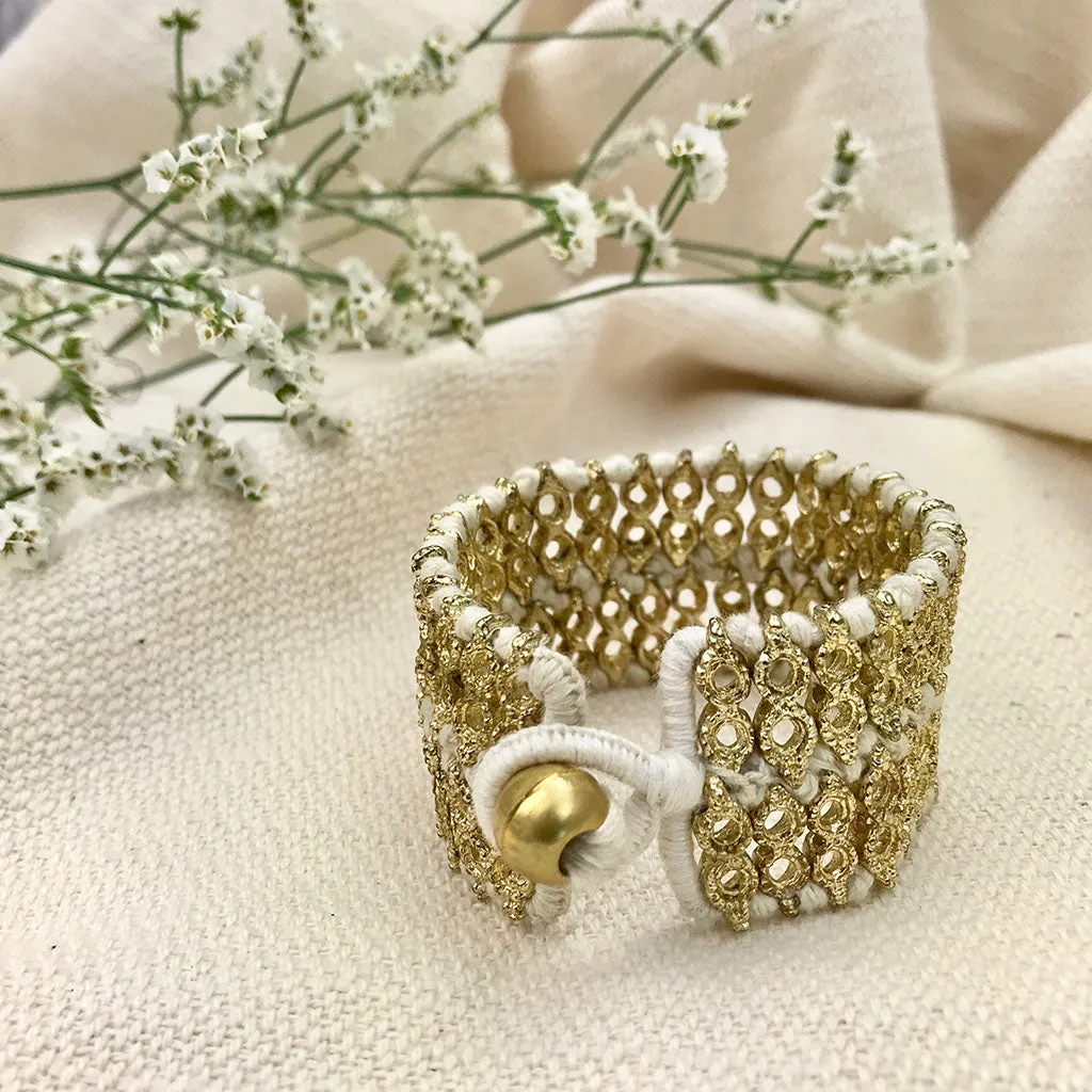 Riya Cuff by SLATE   SALT