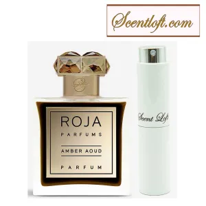 ROJA PARFUMS Amber Aoud (Decants)