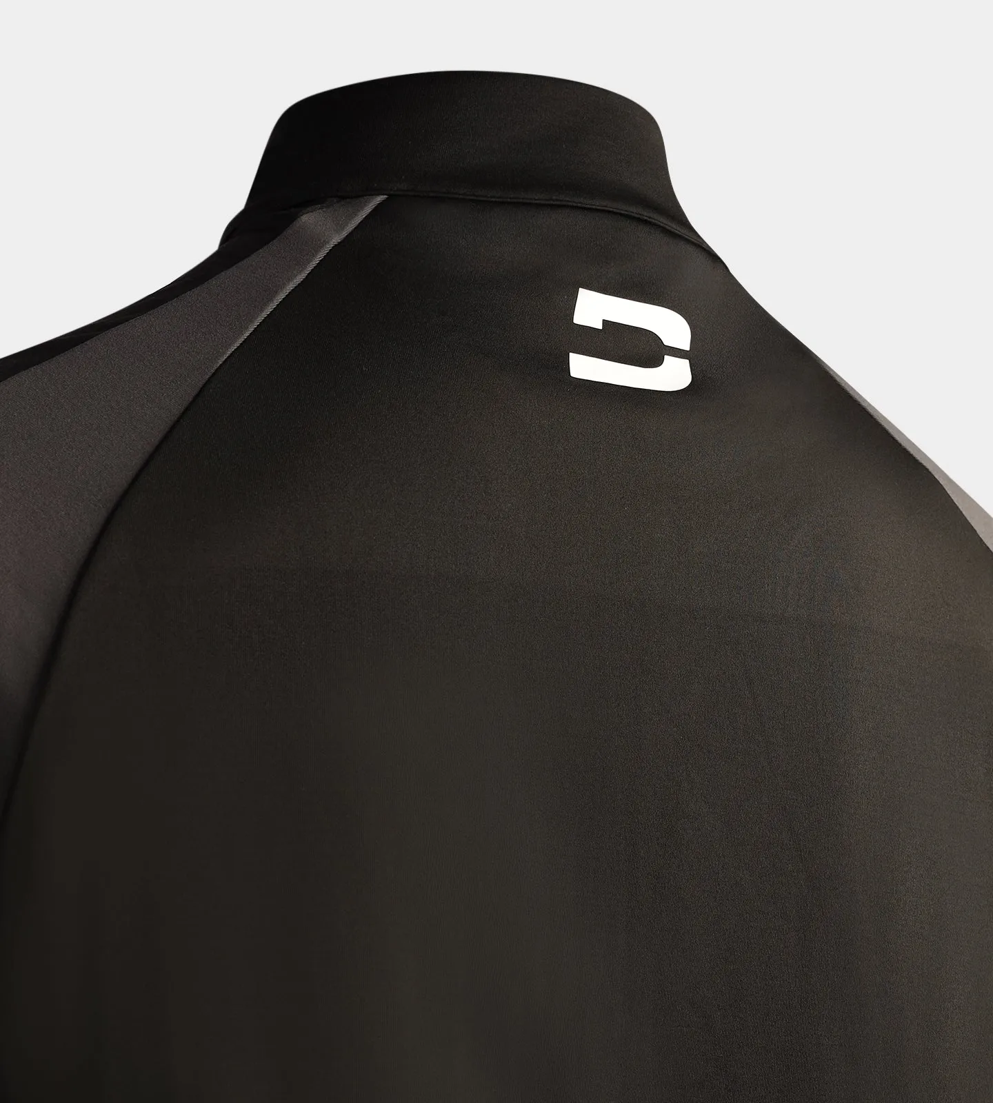 ROYAL MIDLAYER - BLACK