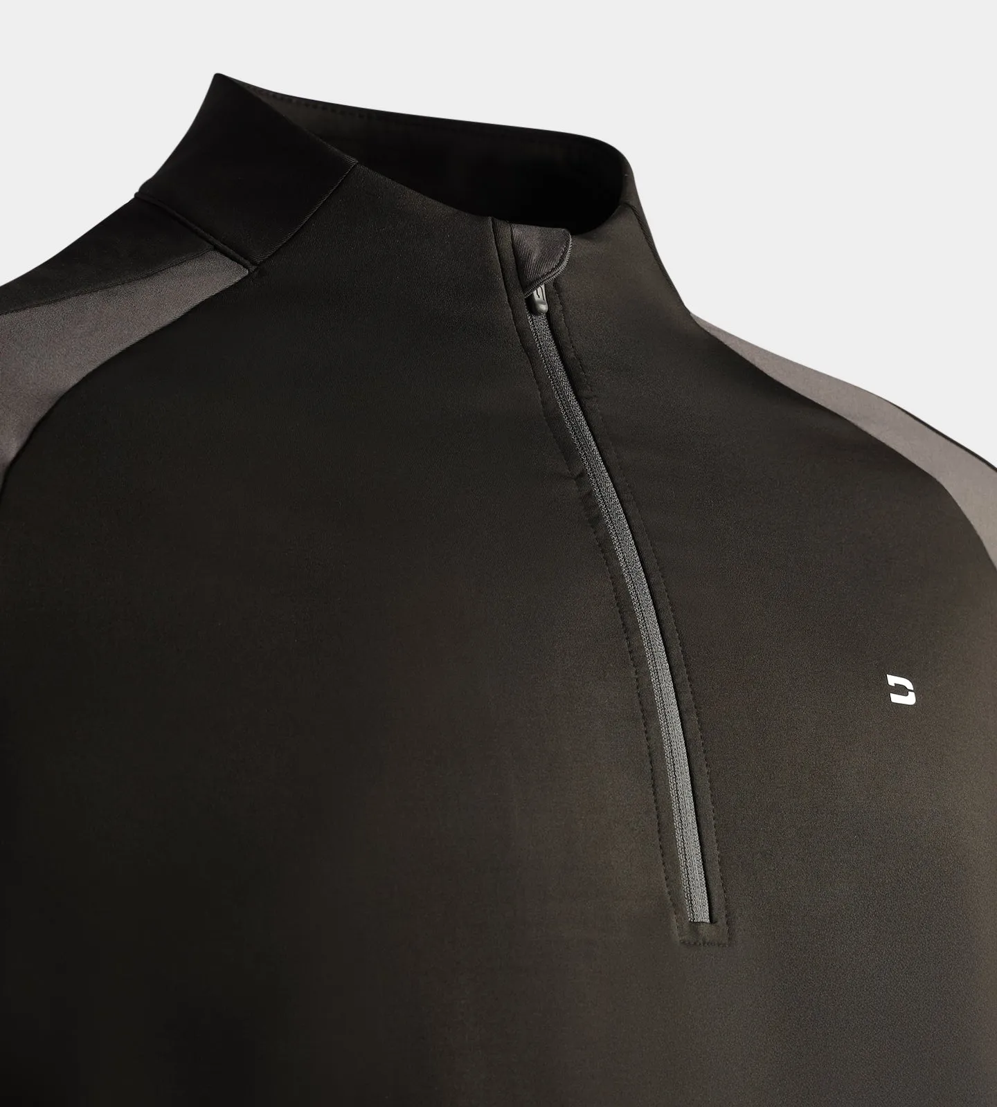 ROYAL MIDLAYER - BLACK