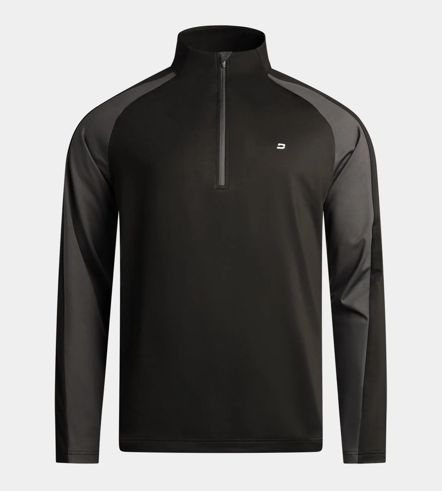 ROYAL MIDLAYER - BLACK